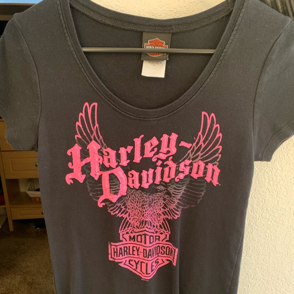 Harley Davidson tee